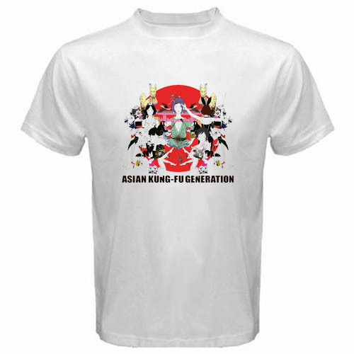 Asian Kung Fu Generation T Shirt 11