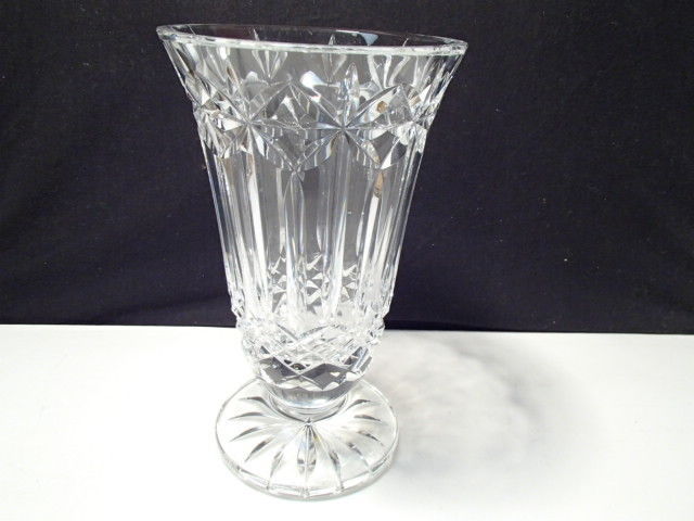 Waterford Balmoral 8 1 2 Flared Vase Nice And 50 Similar Items