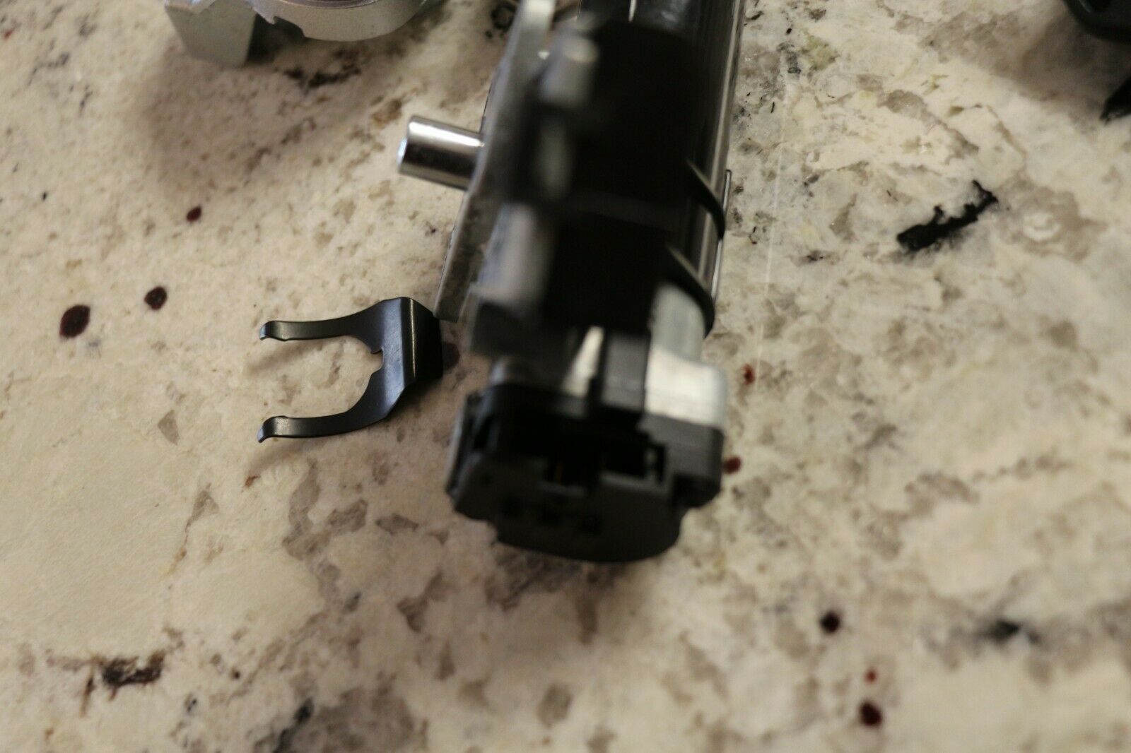 Fits Honda Ignition Key Switch 06 07 08 09 CHF50 Metropolitan Lock Set