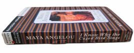 "I know why the caged bird sings" Maya Angelou - Audio Book Cassette - SIGNED!!! image 5