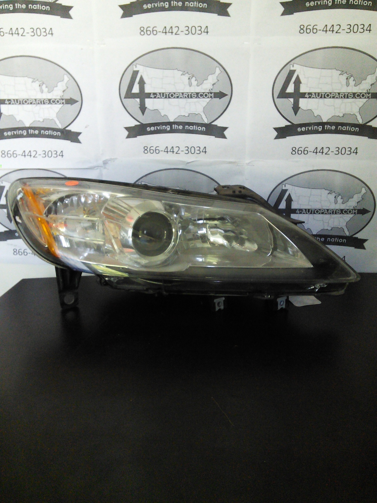 2009 2010 2011 Mazda RX8 Right Xenon HID Headlight Headlights