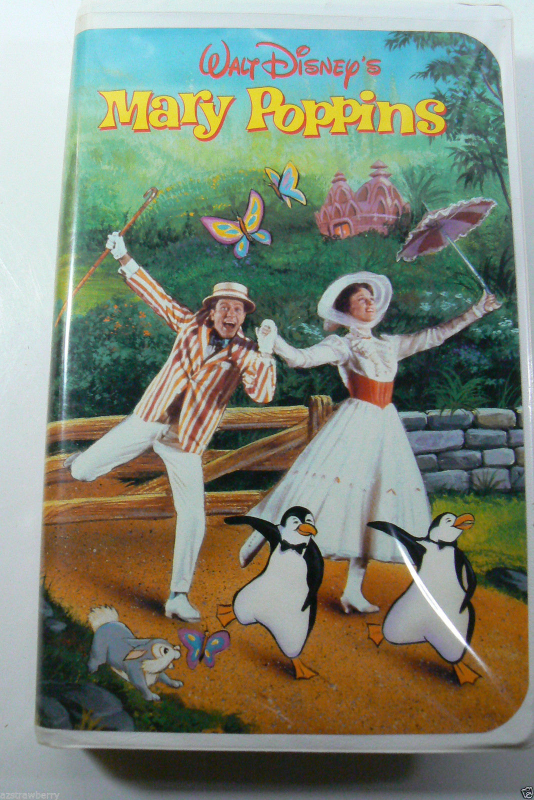 Mary Poppins Vhs Walt Disney Classics My Xxx Hot Girl 