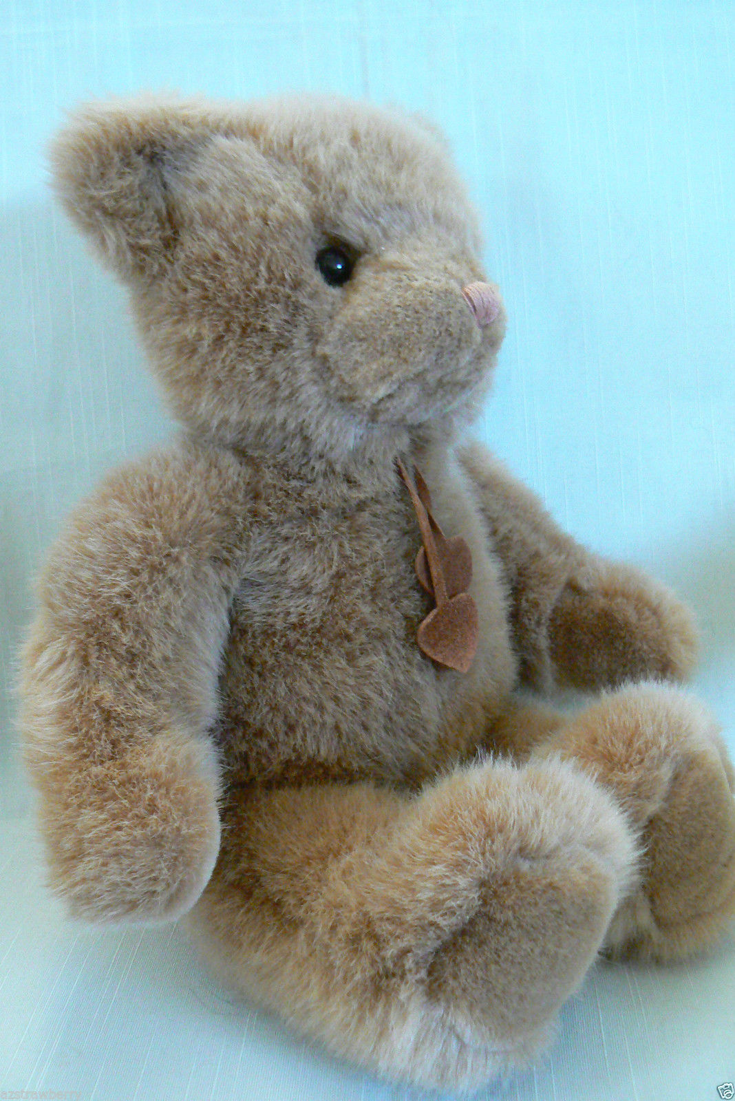 antique teddy bear collectors