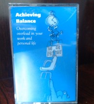 Dr. Bob Brooks - Achieving Balance: Overcoming Overload in Your Work and... - $10.00