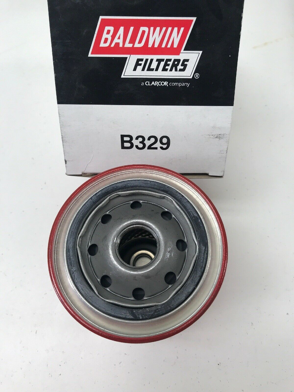 3 Baldwin B329 Engine Oil Filters Oil Filters