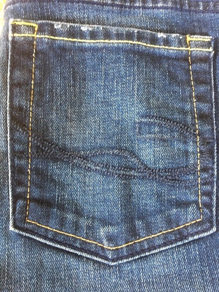 chip and pepper jeans size chart