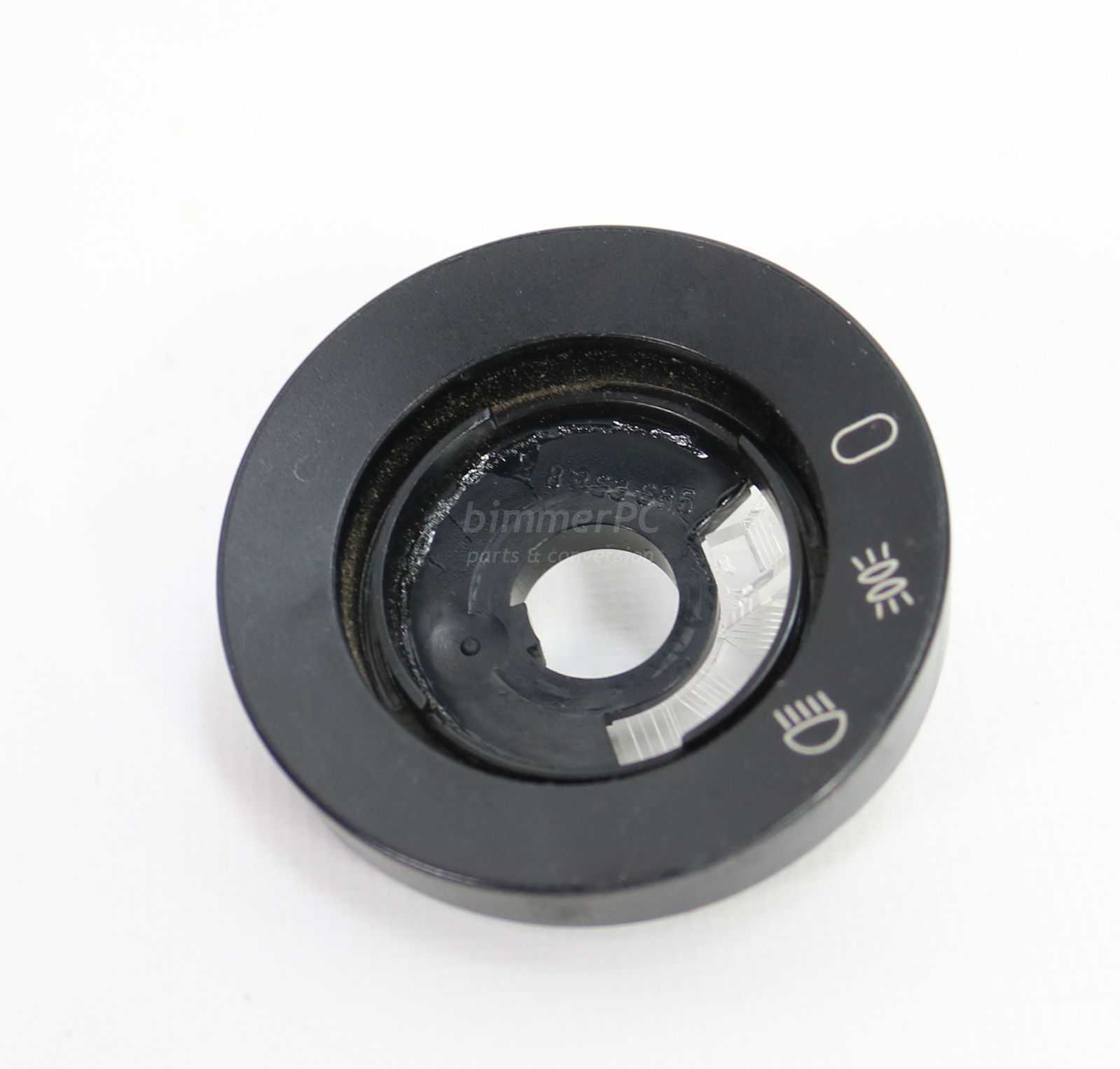 BMW E39 5Series E38 Dashboard Headlights Switch Surround Trim Ring 19952003 OE Switches