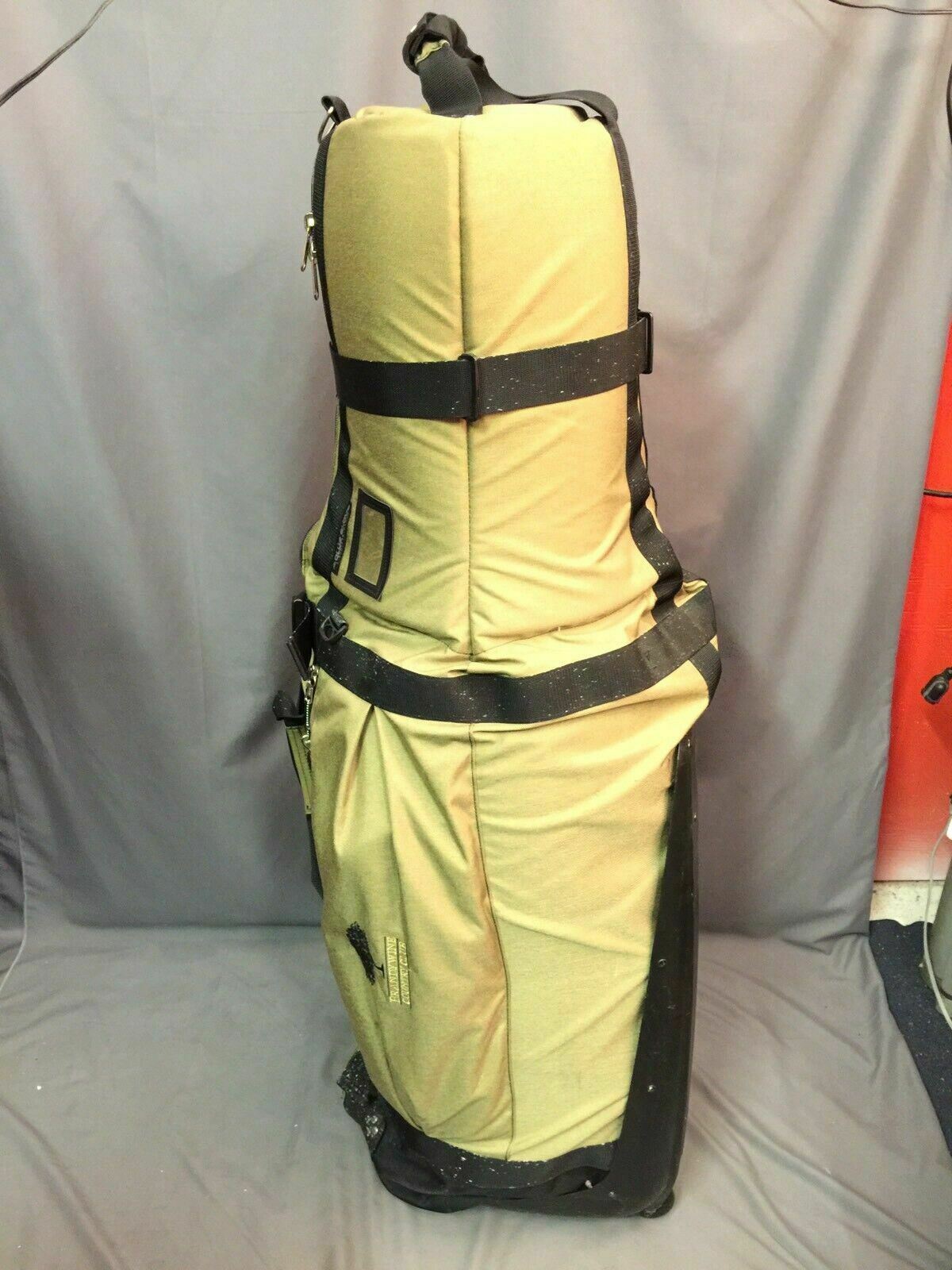 Original Club Glove XXL Rolling Travel Bag Golf Caddy Protector Golf Club Bags Original Club Glove XXL Rolling Travel Bag Golf Caddy Protector Golf Club Bags