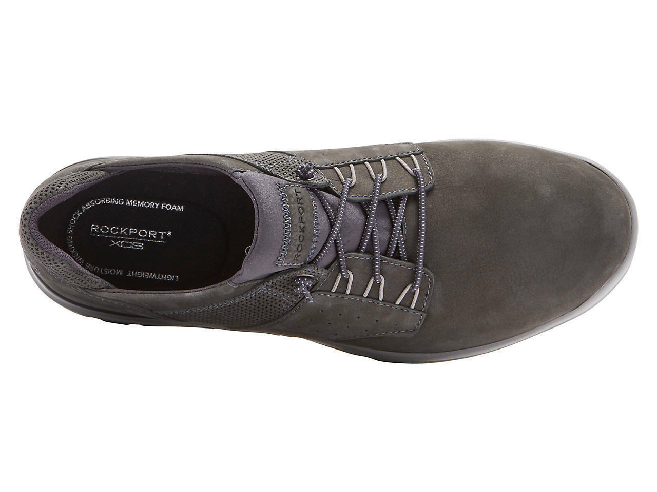 rockport city edge lace up black