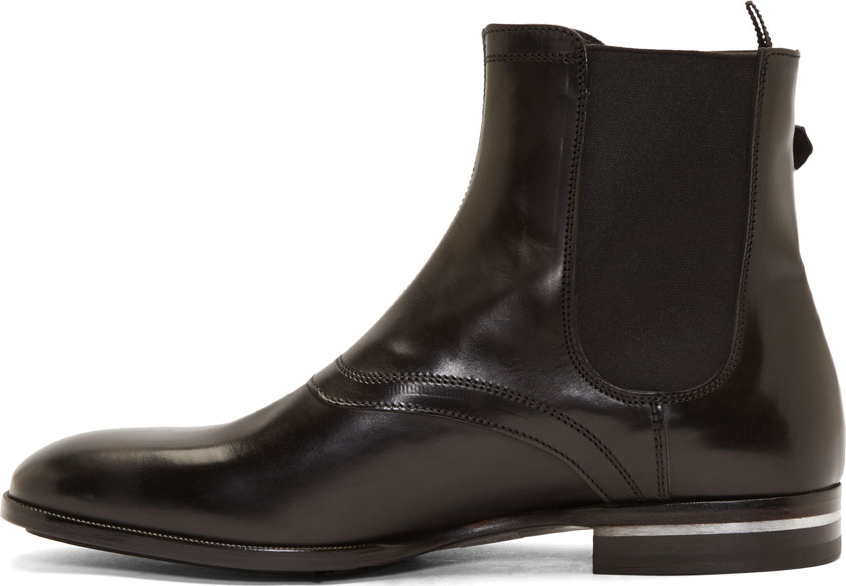 mens monkstrap boots