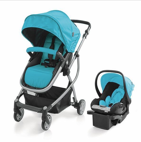 Baby Boy Strollers Travel System Car Seat 3 n 1 Toddler Bassinet Blue Infant NEW  Strollers