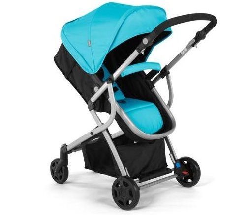 Baby Boy Strollers Travel System Car Seat 3 n 1 Toddler Bassinet Blue Infant NEW  Strollers