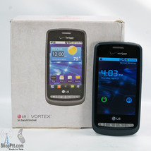 LG Vortex 3G Touch Android Black Cell Phone - Verizon or PagePlus - $40.00