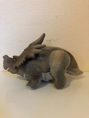 styracosaurus plush