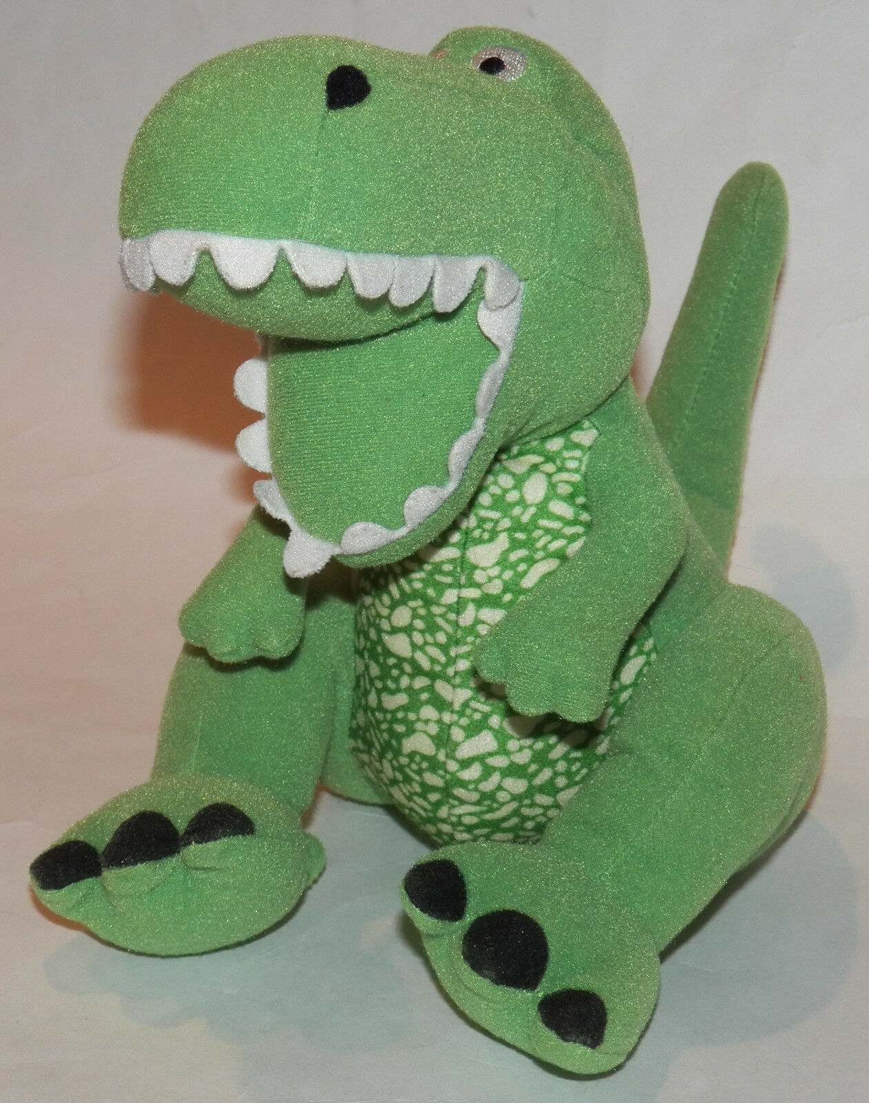 rex from toy story plush