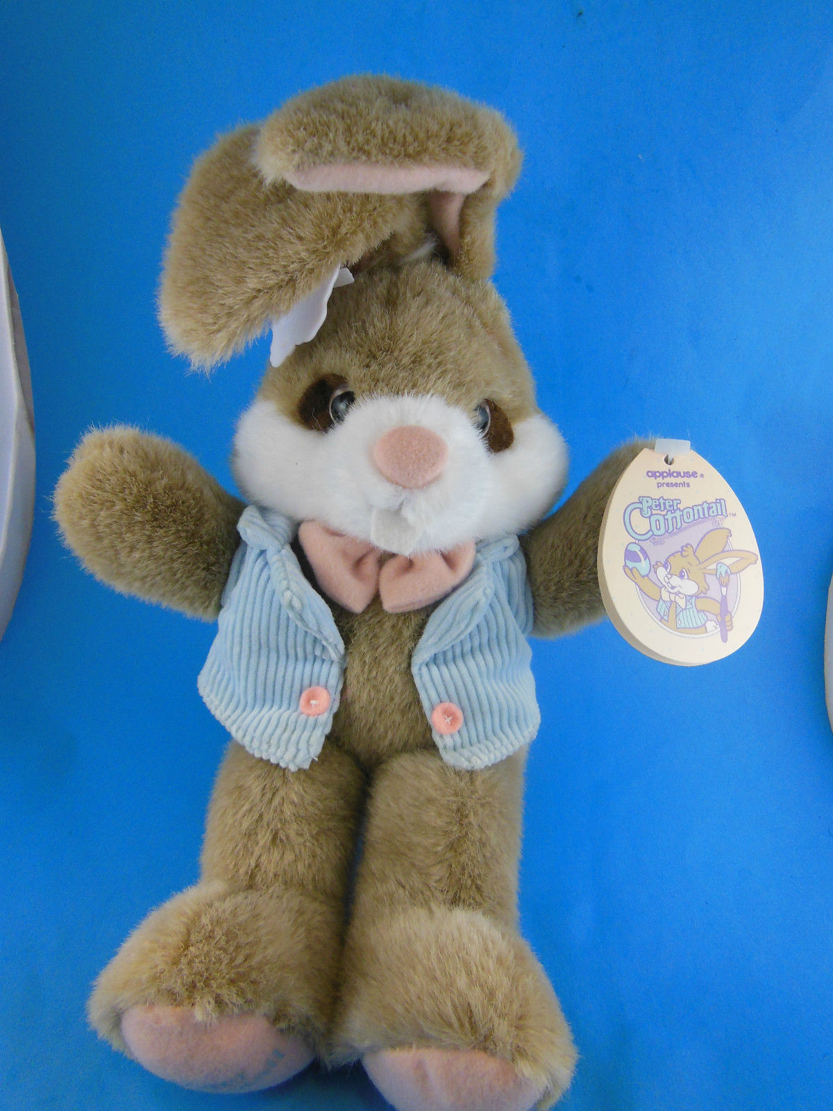 cottontail plush