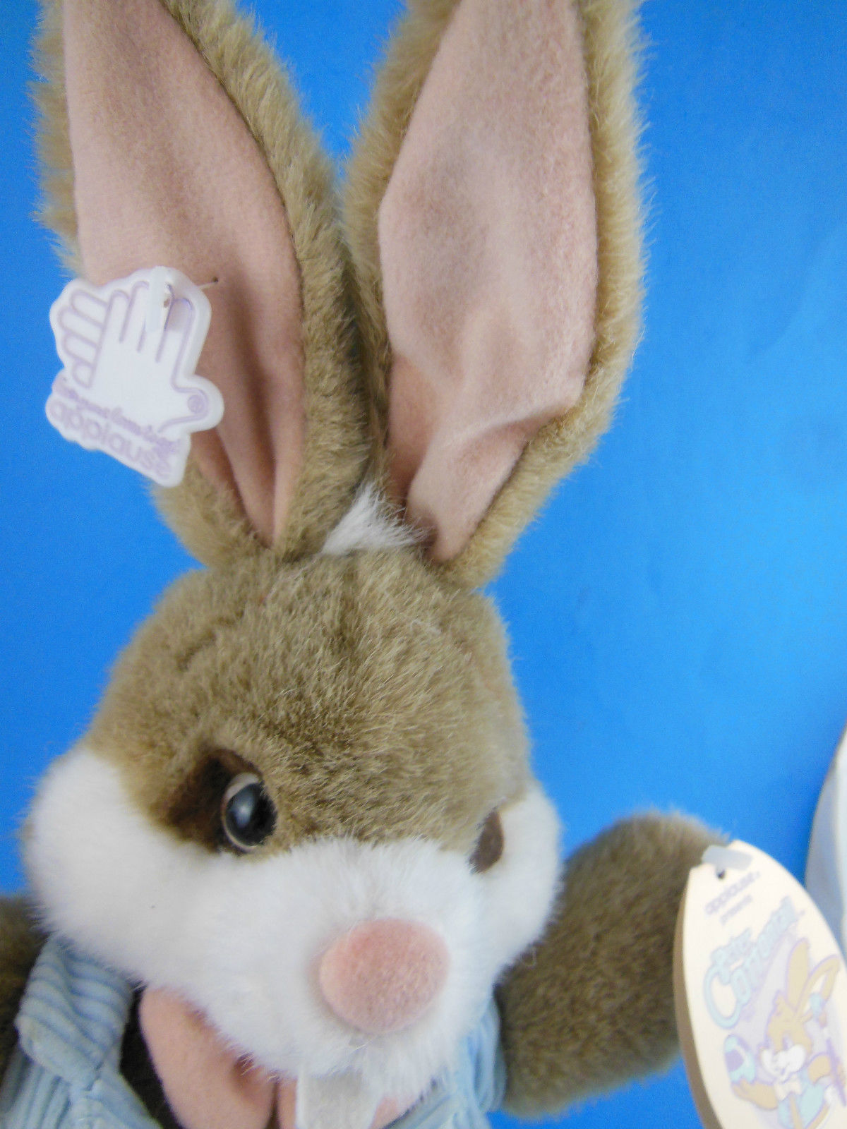 cottontail plush