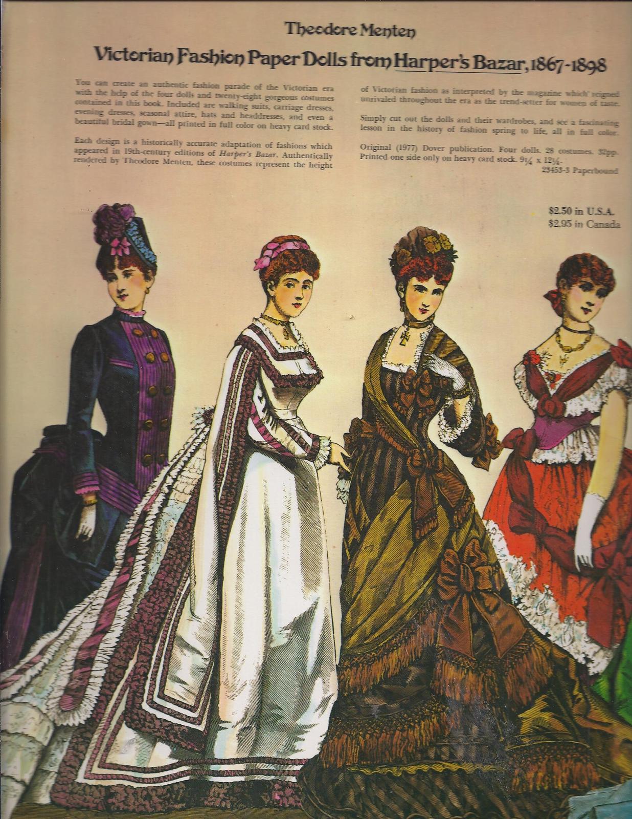 1860s fashion picture