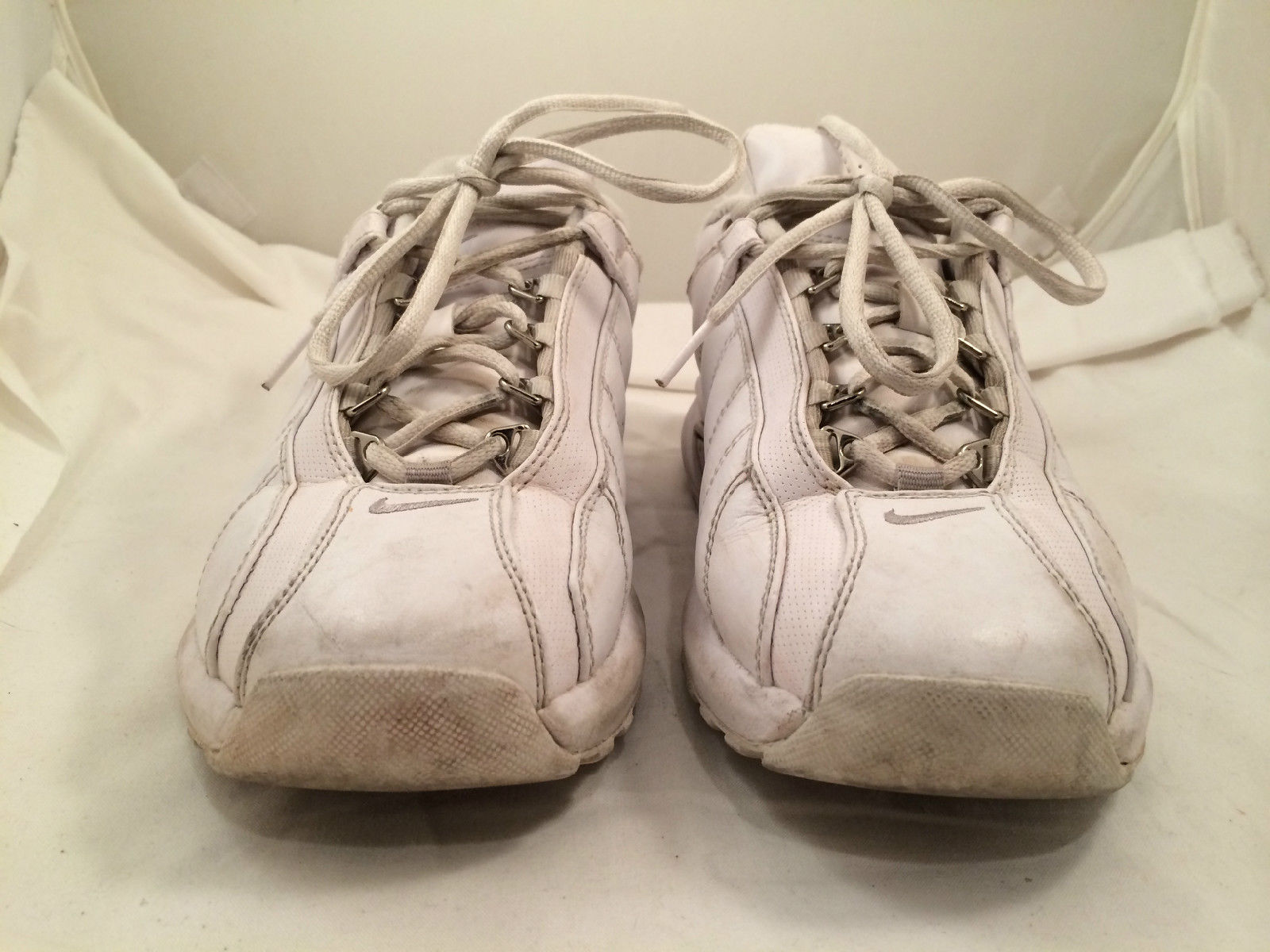 white old nikes