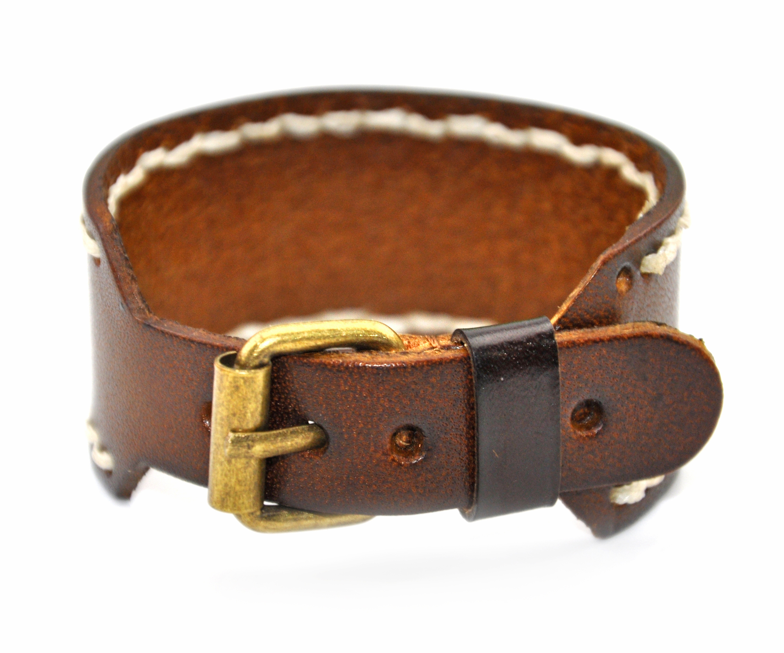 genuine leather bracelet women men buckle bracelet straps bracelet