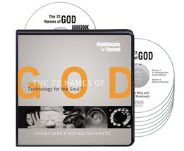 THE 72 NAMES OF GOD - Yehuda Berg &amp; Michael Moskowitz - 7 CD - Kaballah ... - $79.08