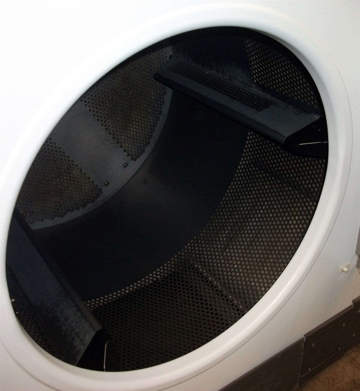 Huebsch Double Stack Dryer Model HTT30NBX Used Coinop Washers & Dryers