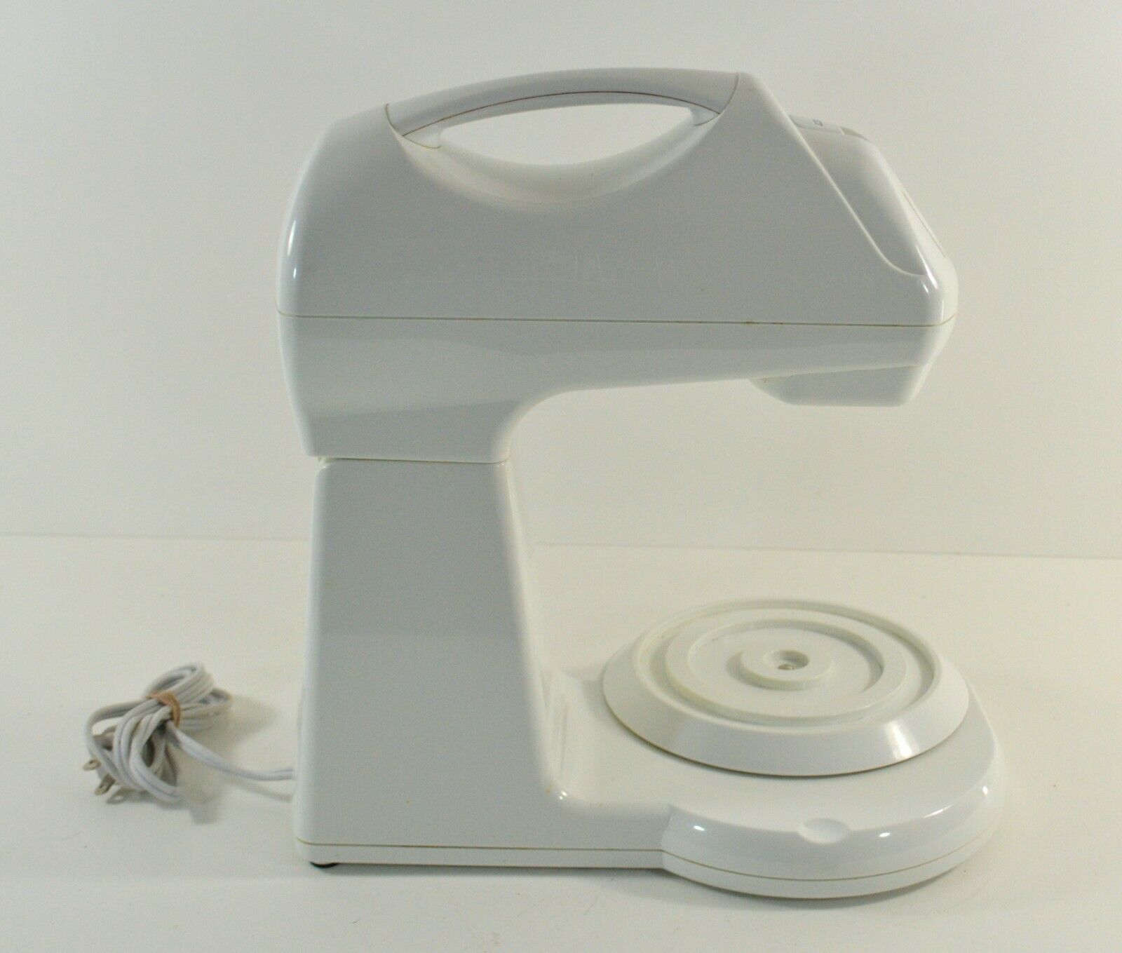 Kenmore 16Speed Stand Mixer 23869239 w/ 2 Bowls & Beaters White Sears TESTED Mixers (Countertop)