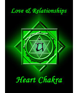 REIKI HEART 4TH CHAKRA BALANCING FROM A DISTANCE CLEARING &amp; HEALING SESS... - $44.00