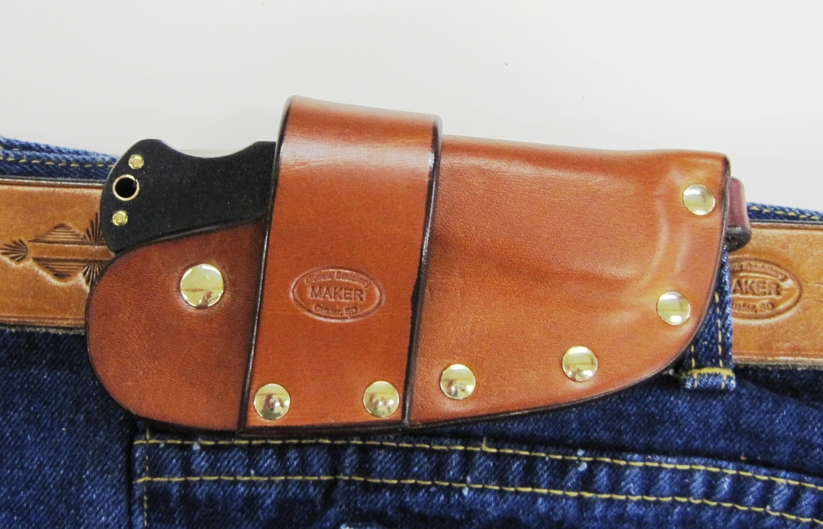 QuickDraw Knife Sheath / RH Draw Other