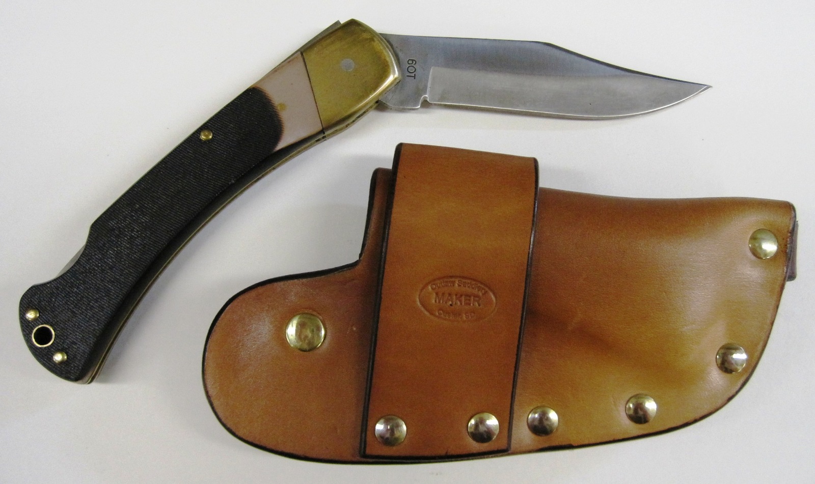 QuickDraw Knife Sheath / RH Draw Other