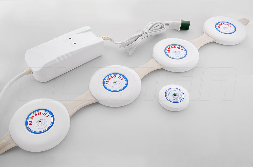 ALMAG01 therapy by ( PEMF ) Pulsed Field