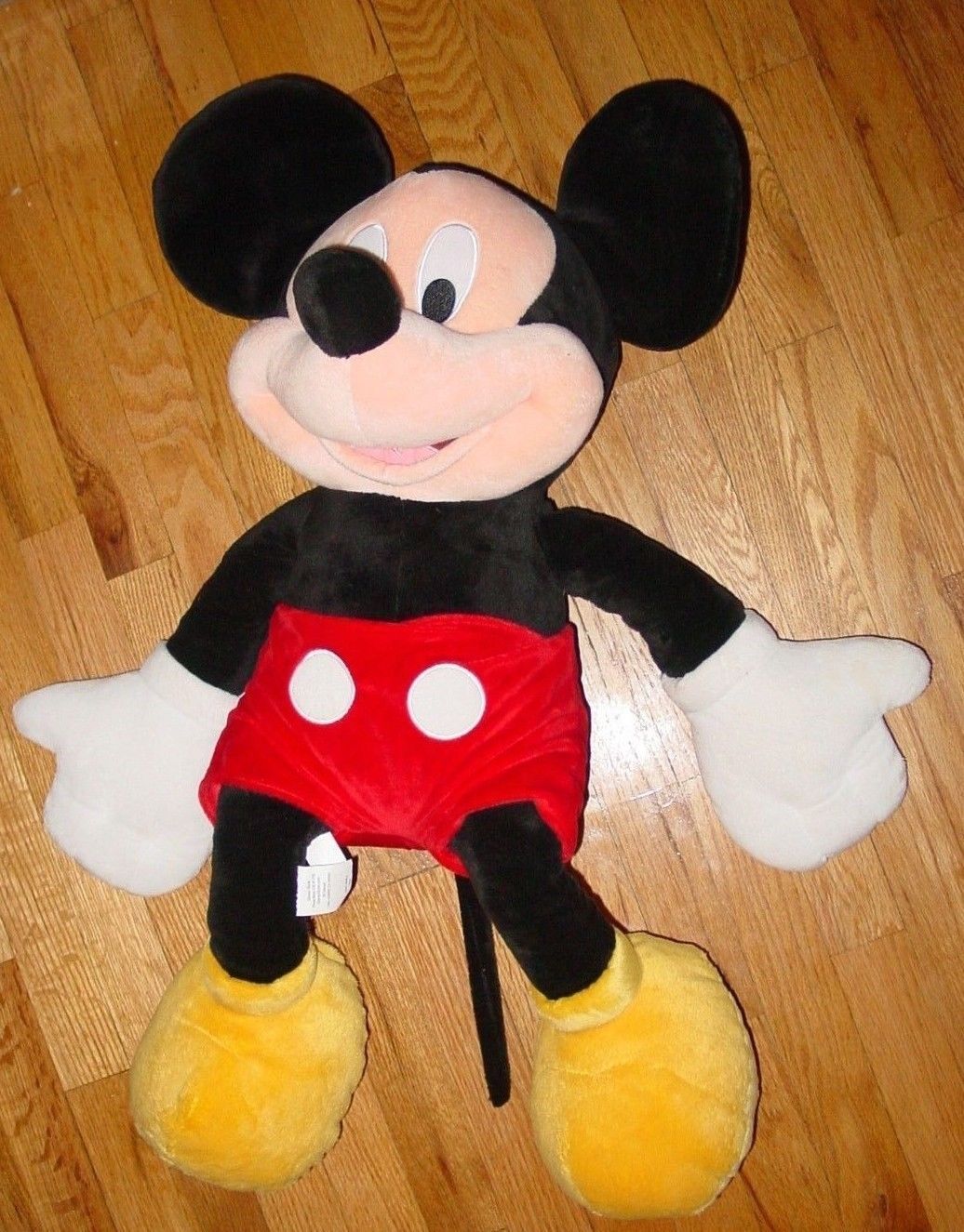 disney store exclusive plush