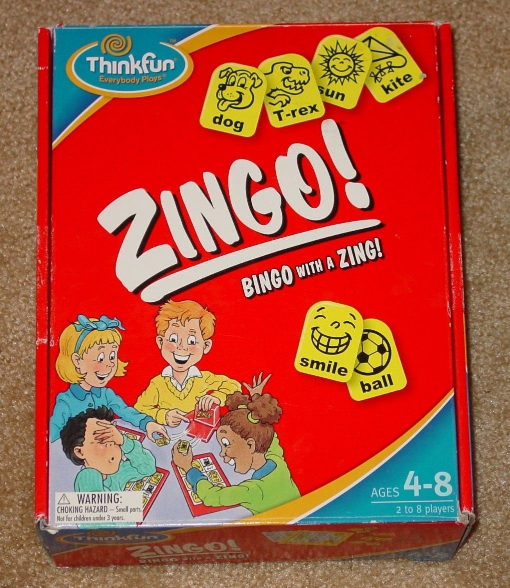 zingo webkinz