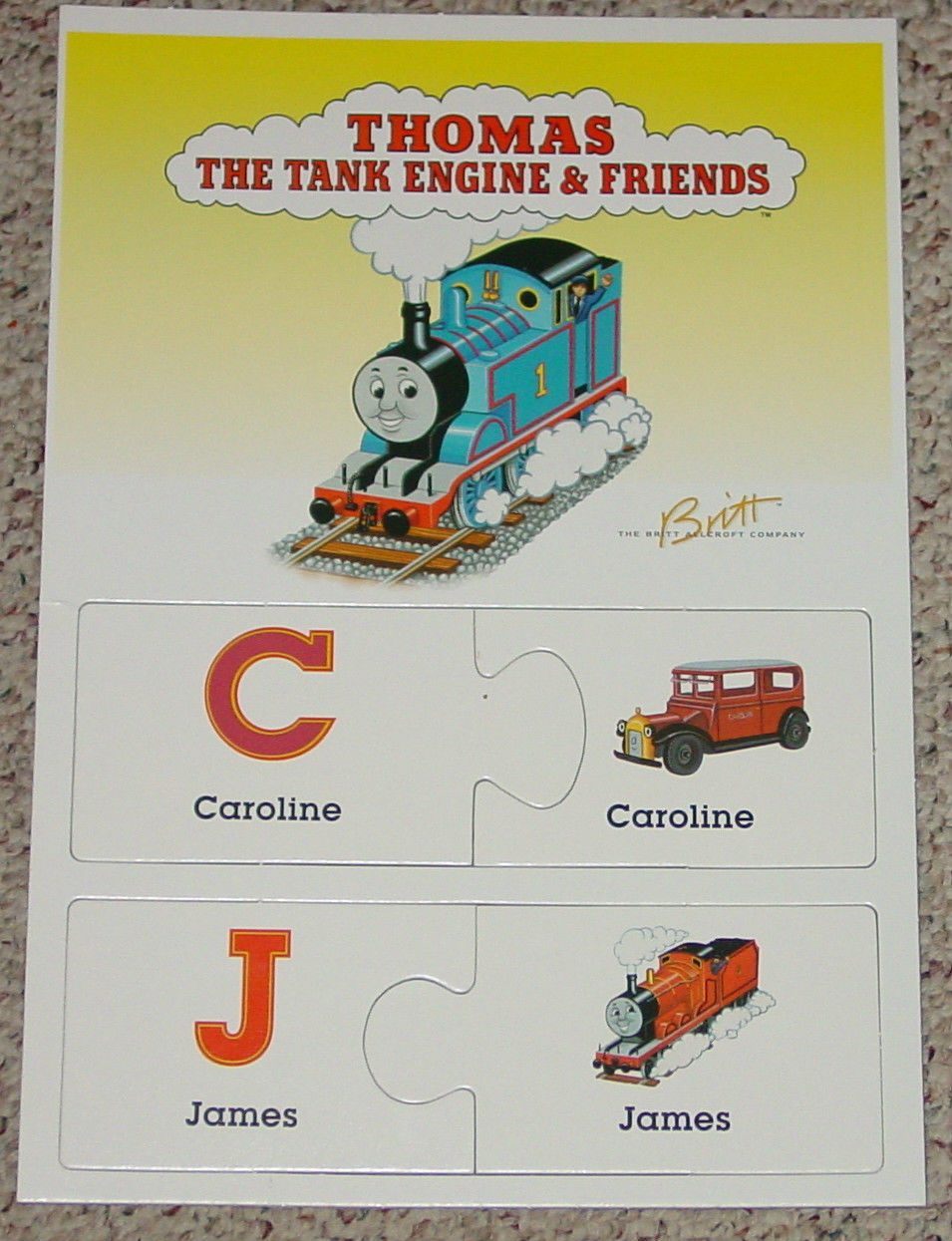 abc thomas the train