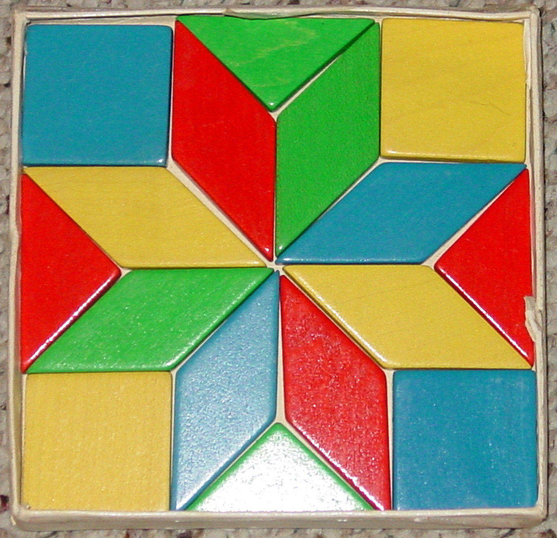 puzzle photo mosaic