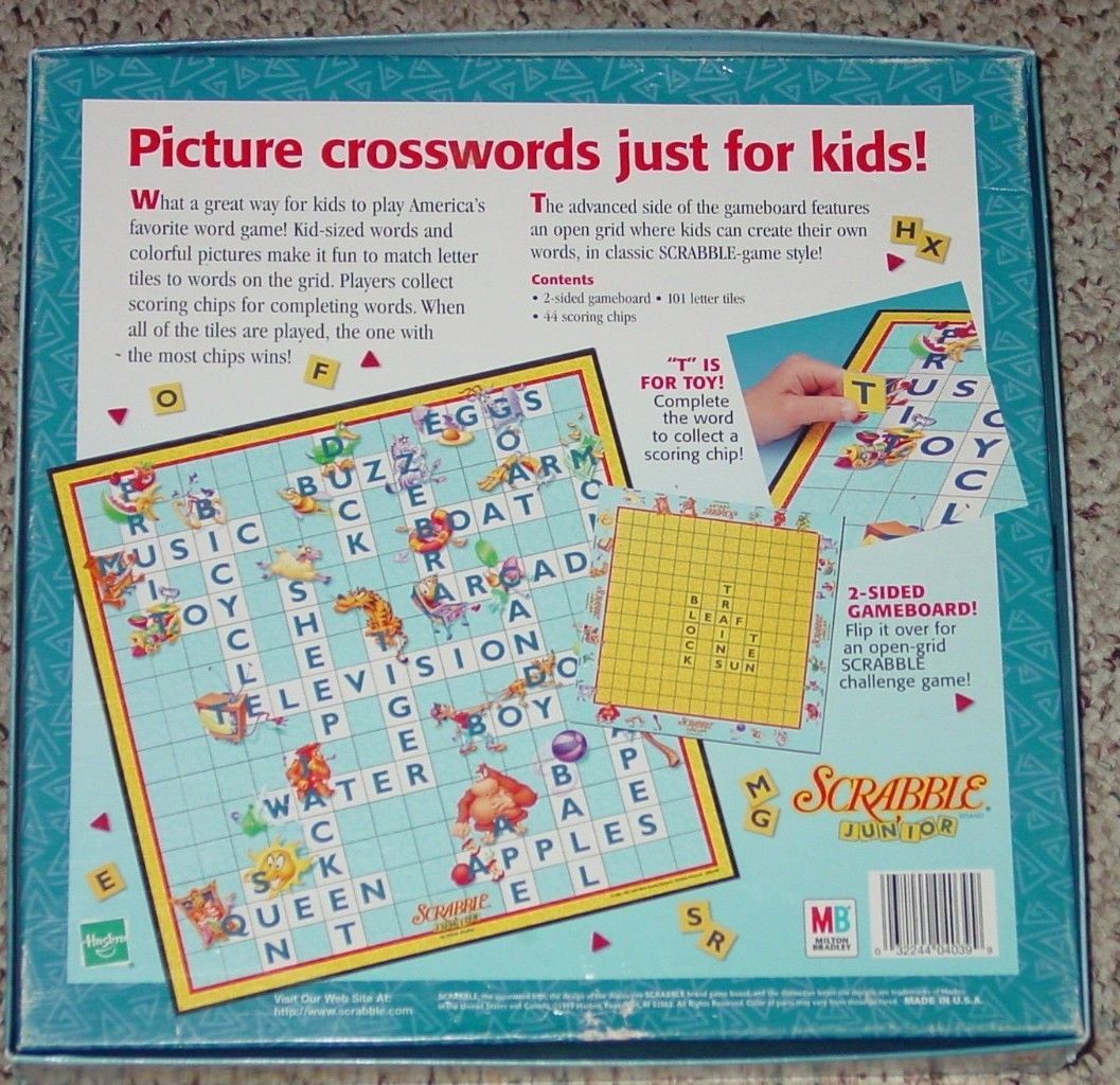 Scrabble jr coupon
