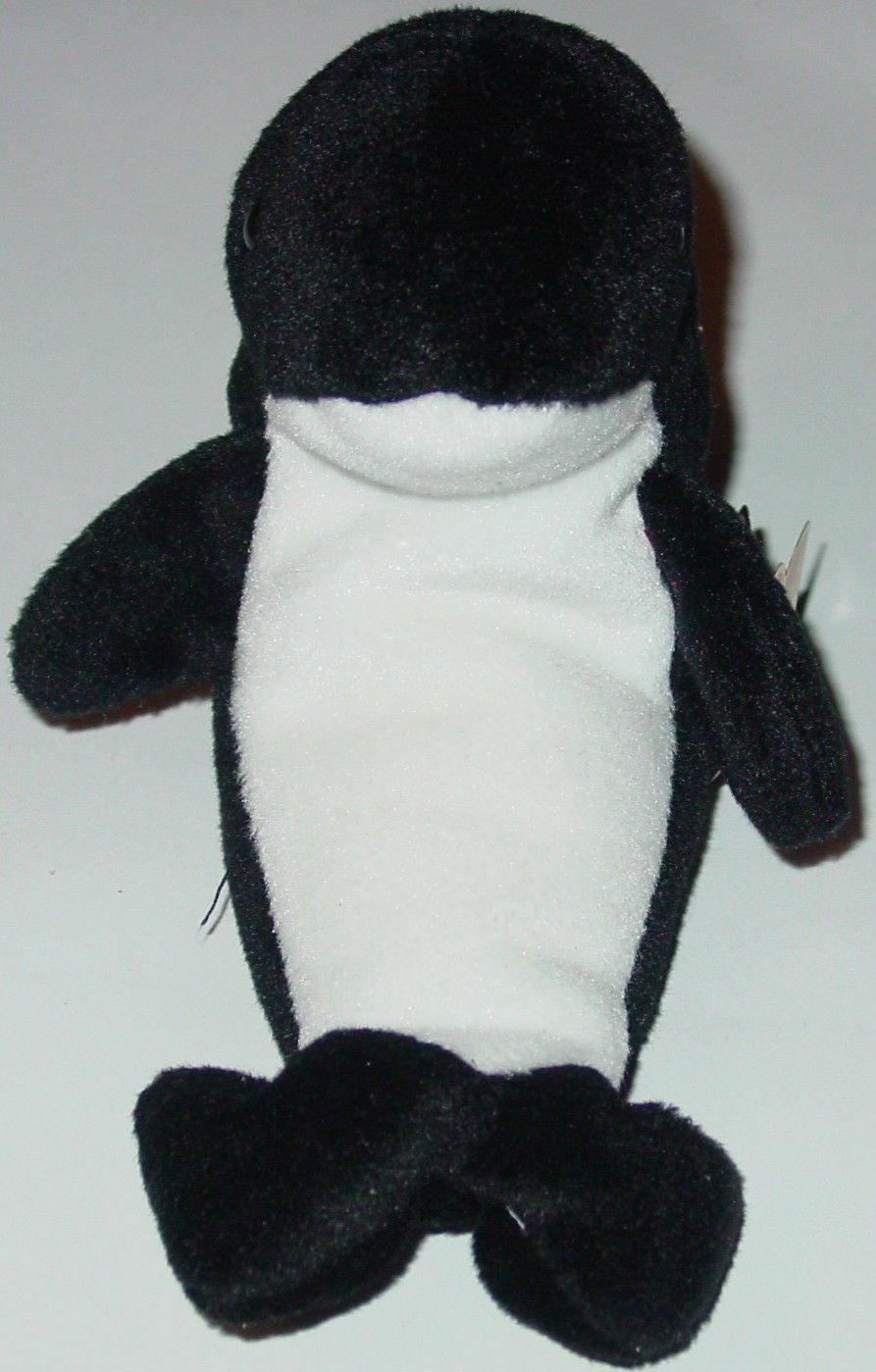 beanie baby waves 1996