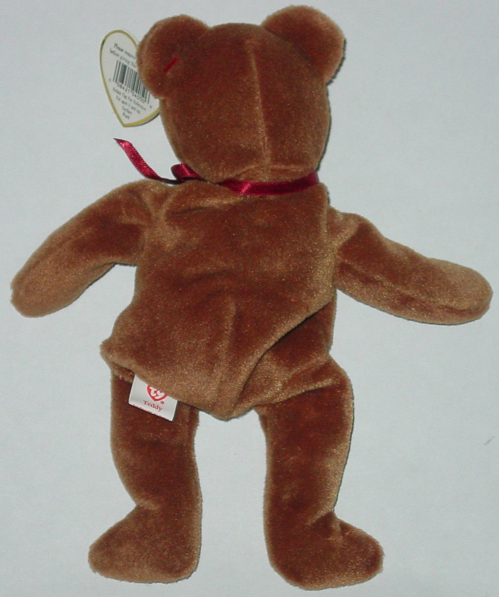 ty teddy bear 1993