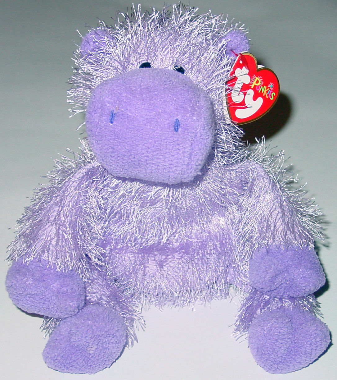 Ty Beanie Baby Goatee Goat Beanbag Plush Original Tag 1999 PE 4235 Gen 4 or 5 for sale online 