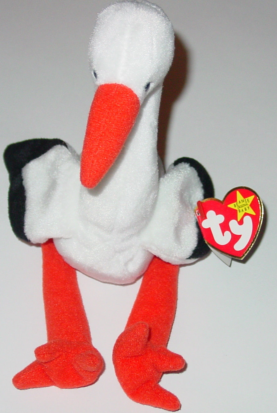 ty bird plush