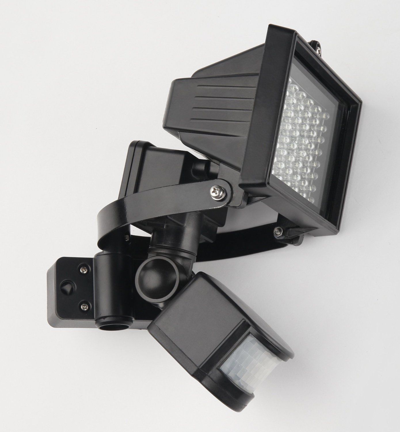 Outdoor Solar Motion Sensor LED Flood Light Security Spotlight Garden