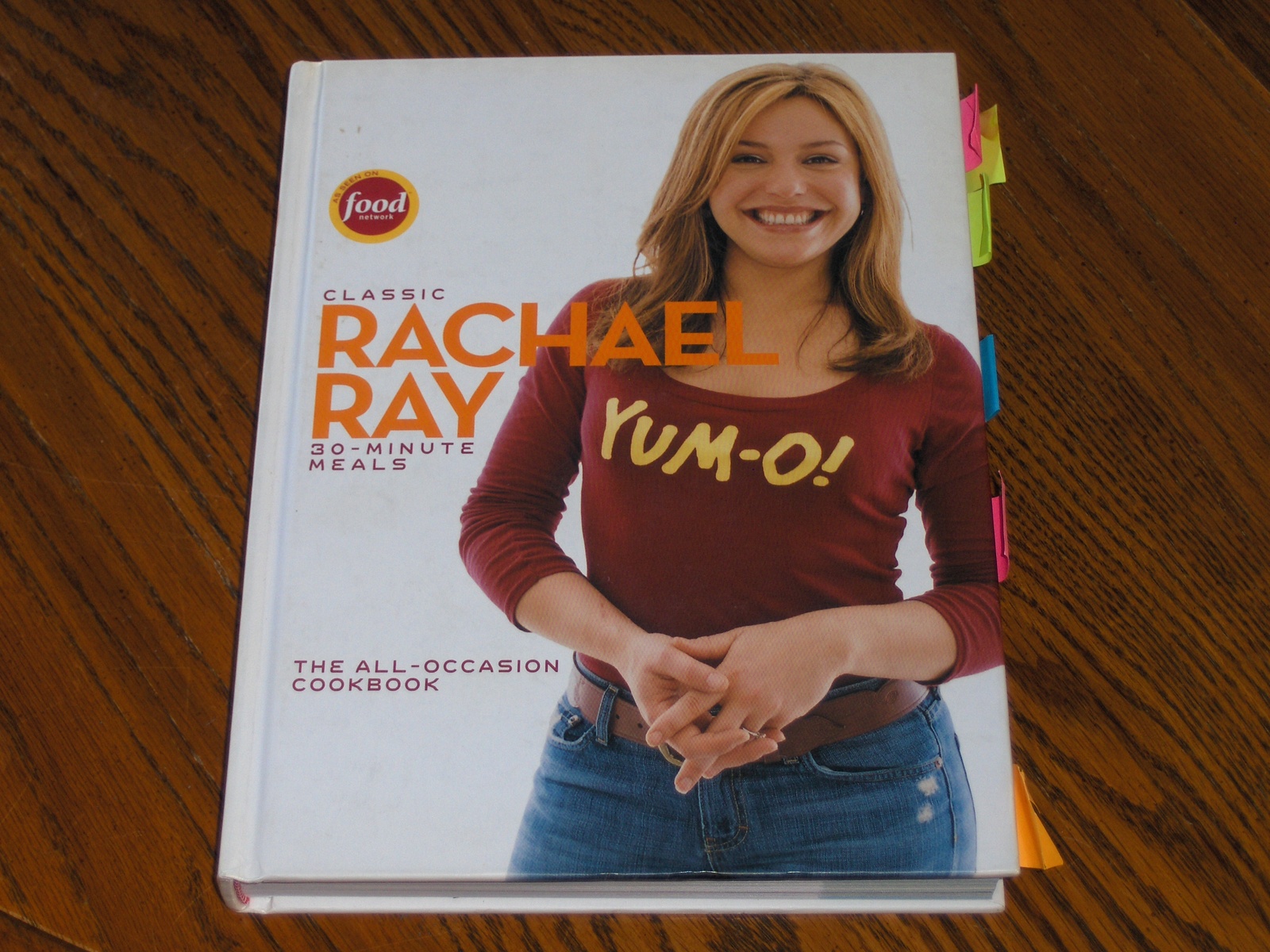 Classic Rachael Ray 30 Minute Meals Nonfiction