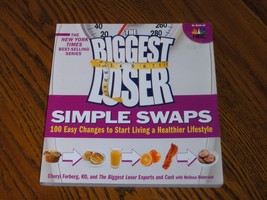 The Biggest Loser Simple Swaps Cheryl Gorberg - $10.97