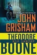 Theodore Boone Kid Lawyer - John Grisham - Softcover - Like New - $3.00