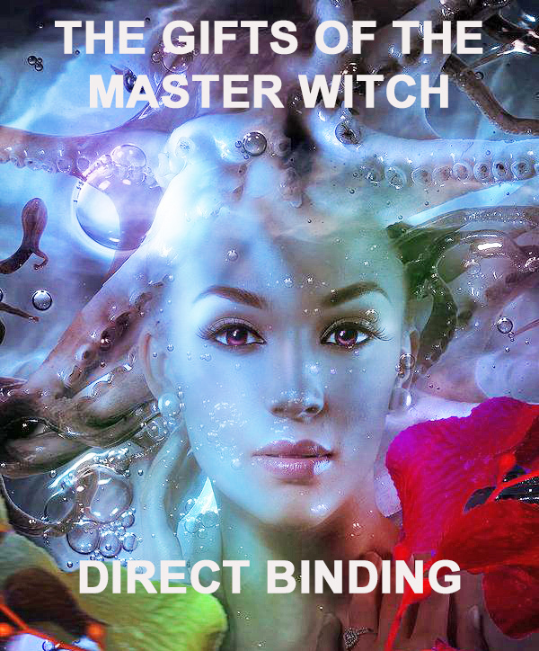 HAUNTED DIRECT BINDING OF THE GIFTS OF THE MASTER WITCH BINDING WORK MAGICK