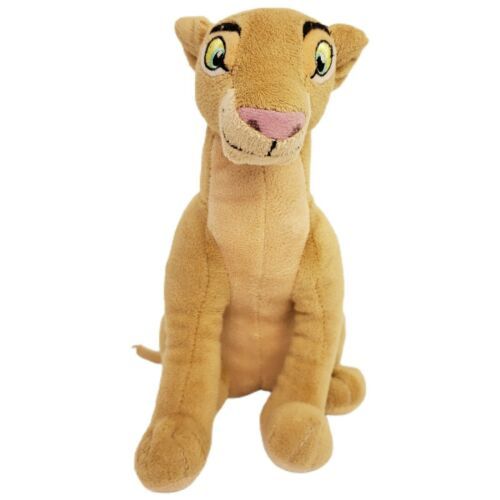 adult nala plush