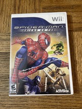 Spider-Man Friend Or Foe Wii Game - $29.58