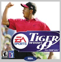 Tiger Woods 99 (Jewel Case) - PC - $2.99