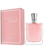 MIRACLE SECRET * Lancome 3.4 oz / 100 ml L&#39; Eau de Parfum (EDP) Women Pe... - $105.64