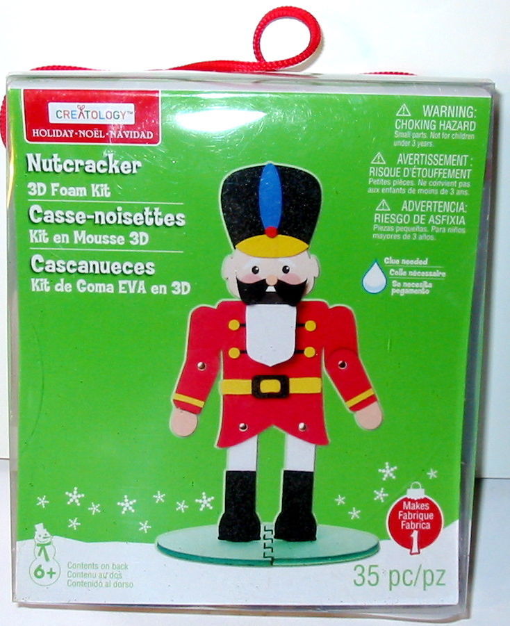 Creatology Christmas Foam 3d Kit 35pc Makes And 50 Similar Items